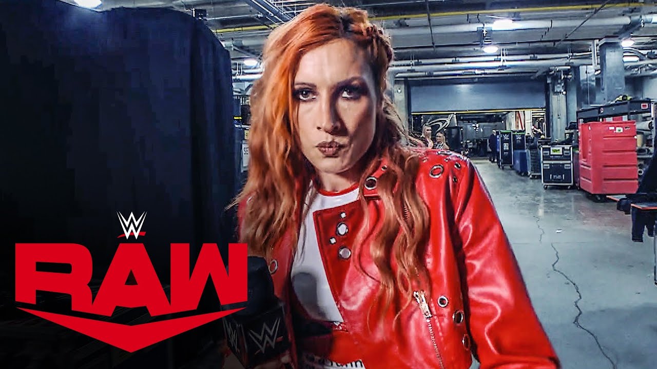 Becky Lynch Clinches Women’s World Title in a Defiant Victory on Raw ...