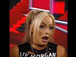 Listen in on What Liv Morgan Said to Rhea Ripley During Their WWE RAW Faceoff