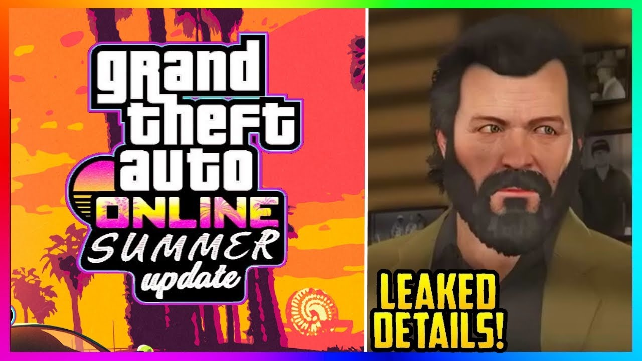 Exciting GTA 5 Summer 2024 DLC Michael's Return and More