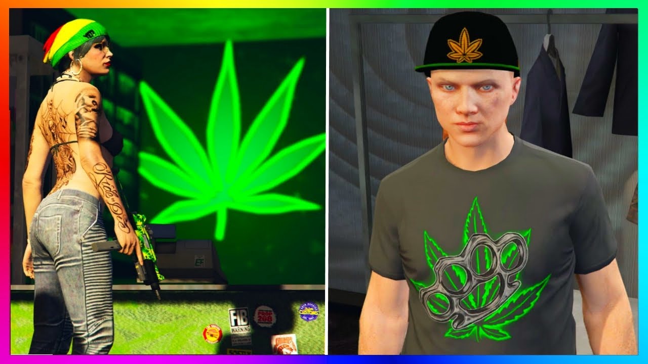 High Times in GTA Online: Celebrating 420 with New Content ...