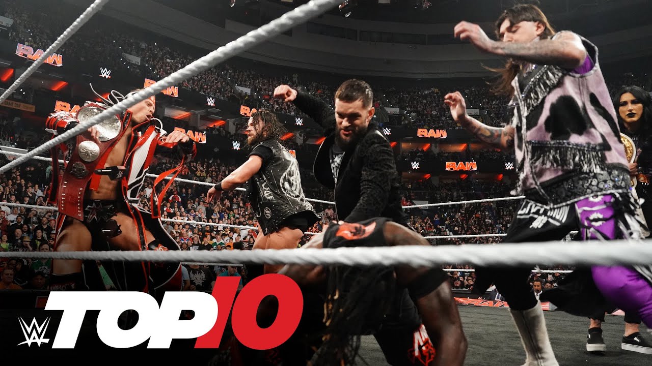 Raw Shatters Ratings Records Post-WrestleMania with Rock-Cody Rhodes ...