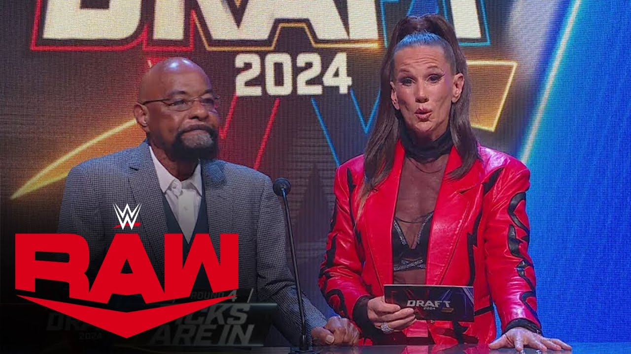 WWE Draft 2024 Legends Alundra Blayze and Teddy Long Shape the Roster WrestleSite Live