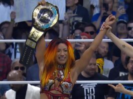 Mercedes Moné Captures TBS Championship at AEW Double or Nothing