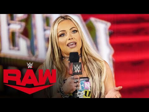 Liv Morgan Vows to Defeat Becky Lynch at King and Queen of the Ring ...