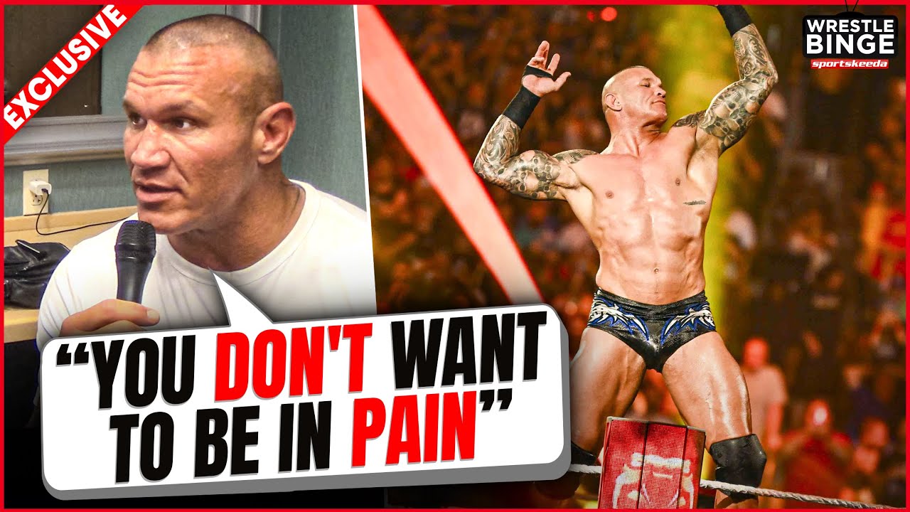 Randy Orton Reflects on Injury and Near-Retirement, Triumphantly ...