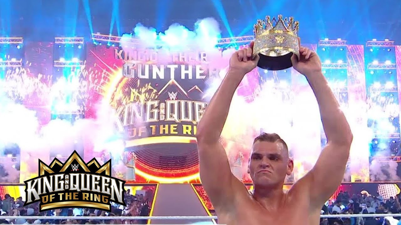 "The King General" Sets His Sights on SummerSlam King and Queen of the