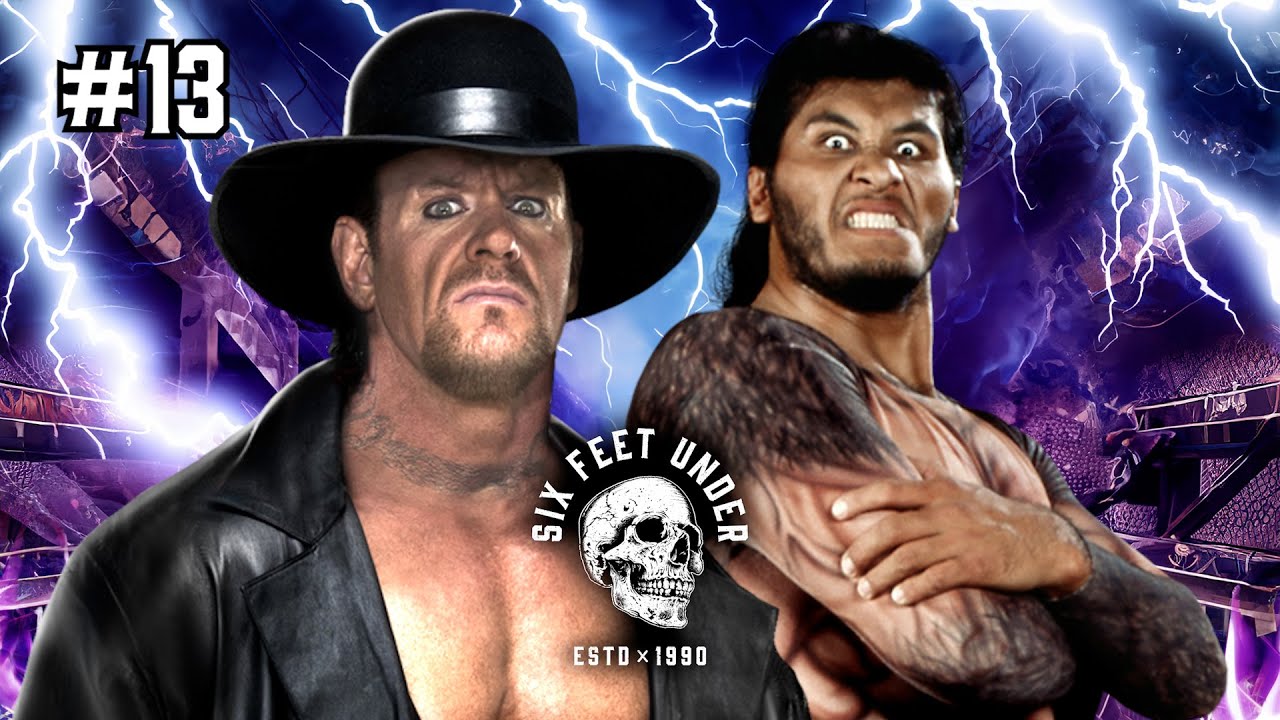 The Undertaker Candidly Discusses His WrestleMania 9 Match with Giant