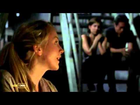 The Walking Dead - Beth's Emotional Struggle in 