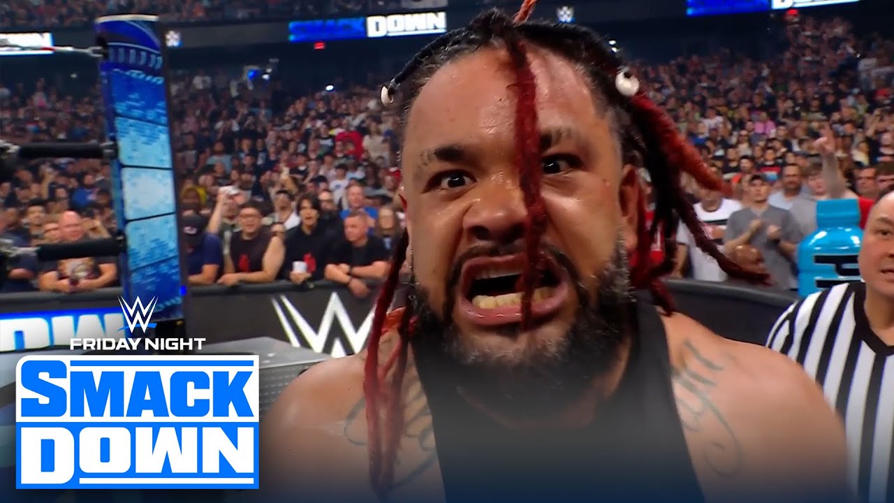 Jacob Fatu's WWE Debut Delay Explained - WrestleSite - Live Coverage Of ...