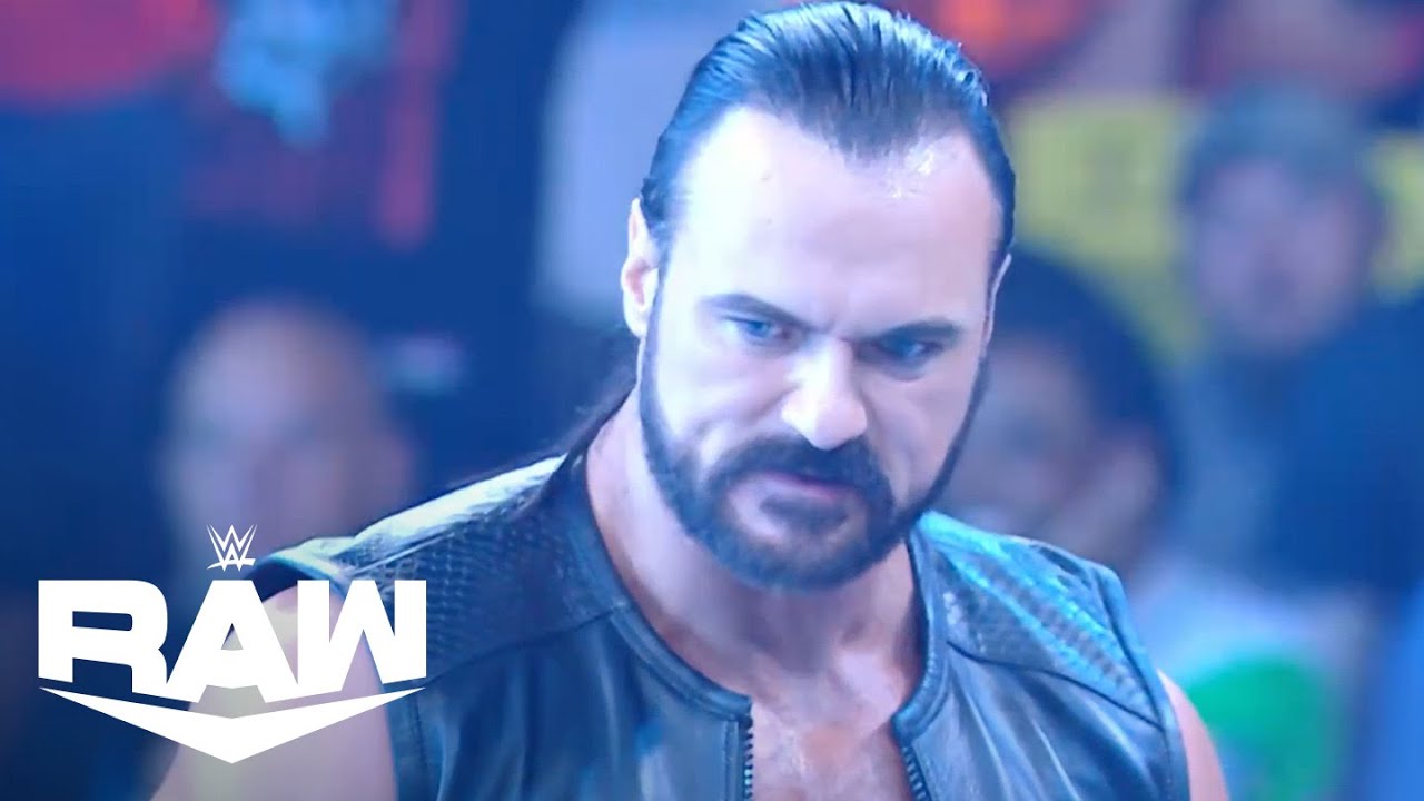 Adam Pearce Demands Apology from Drew McIntyre - WrestleSite - Live ...