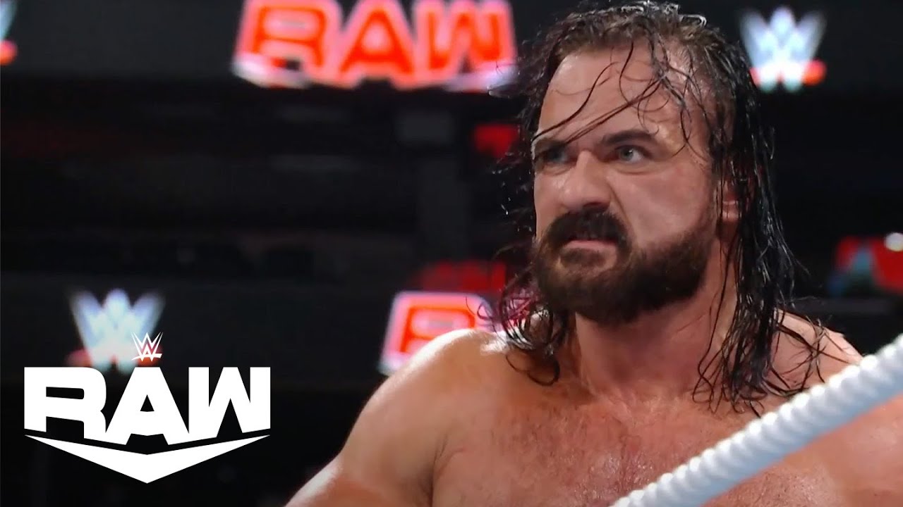 Drew McIntyre Qualifies for Money in the Bank in Epic Match