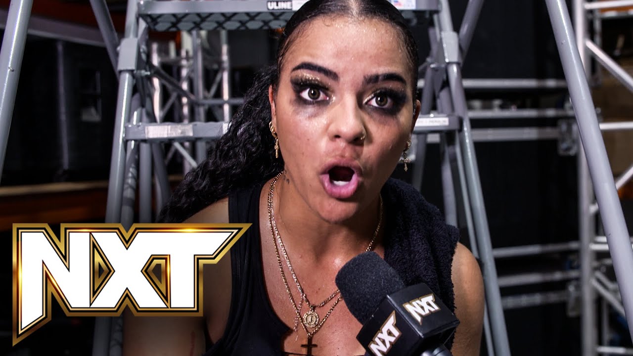 Jaida Parker S Era Kicks Off With Dominant Street Fight Win Wrestlesite Live Coverage Of