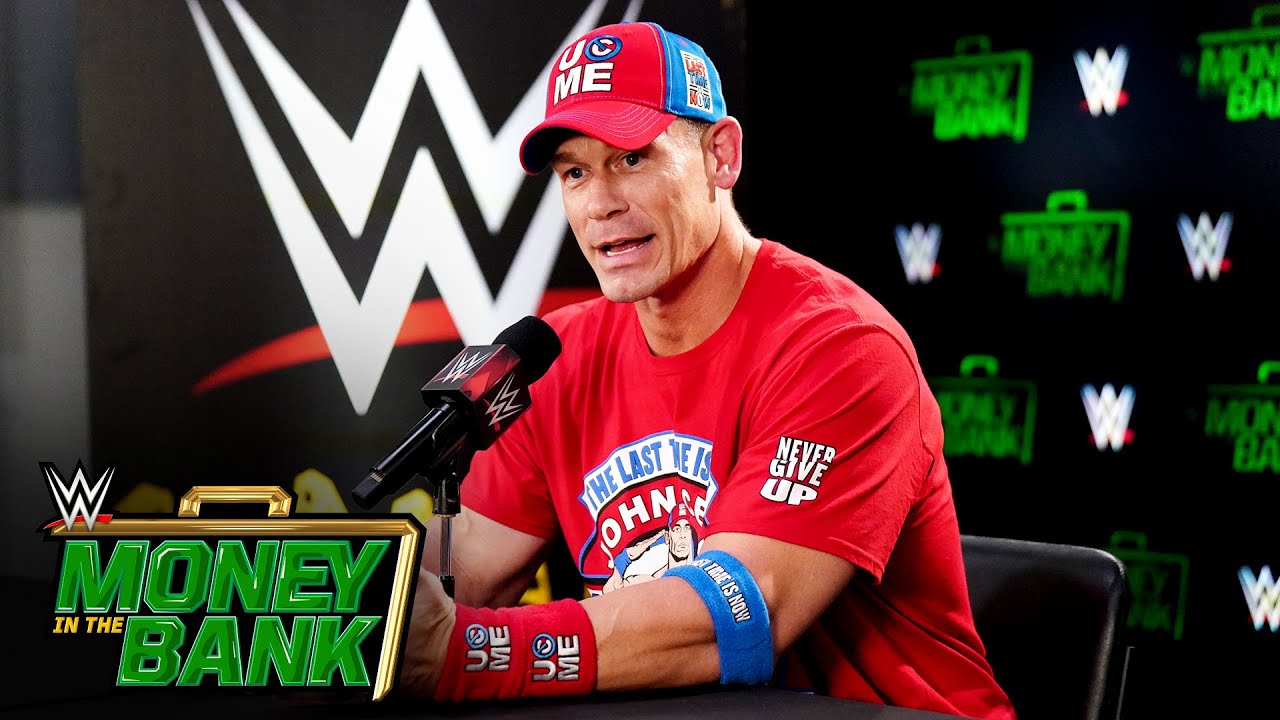 John Cena Announces 2025 Retirement with YearLong Farewell Tour