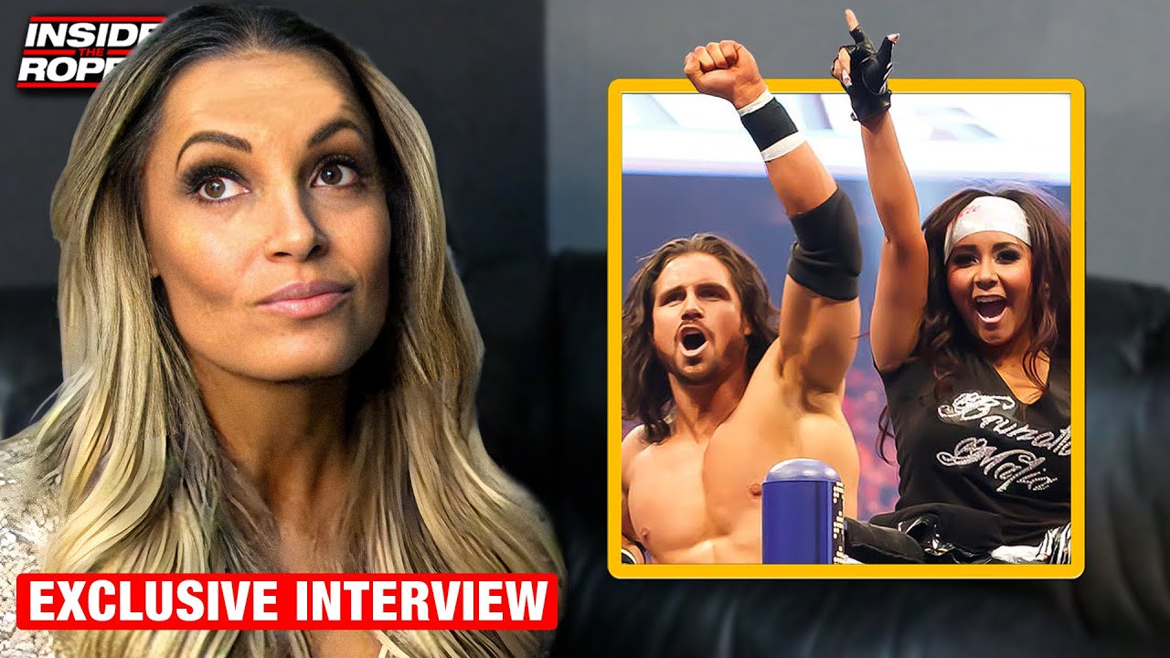 Trish Stratus Explains Why She Rejected Playboy Offers Wrestlesite Live Coverage Of 2678