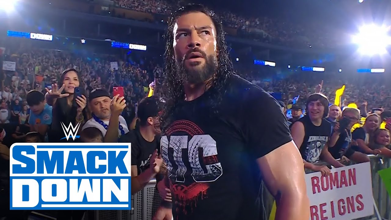 Roman Reigns' Aftermath Following Bloodline Decimation WrestleSite