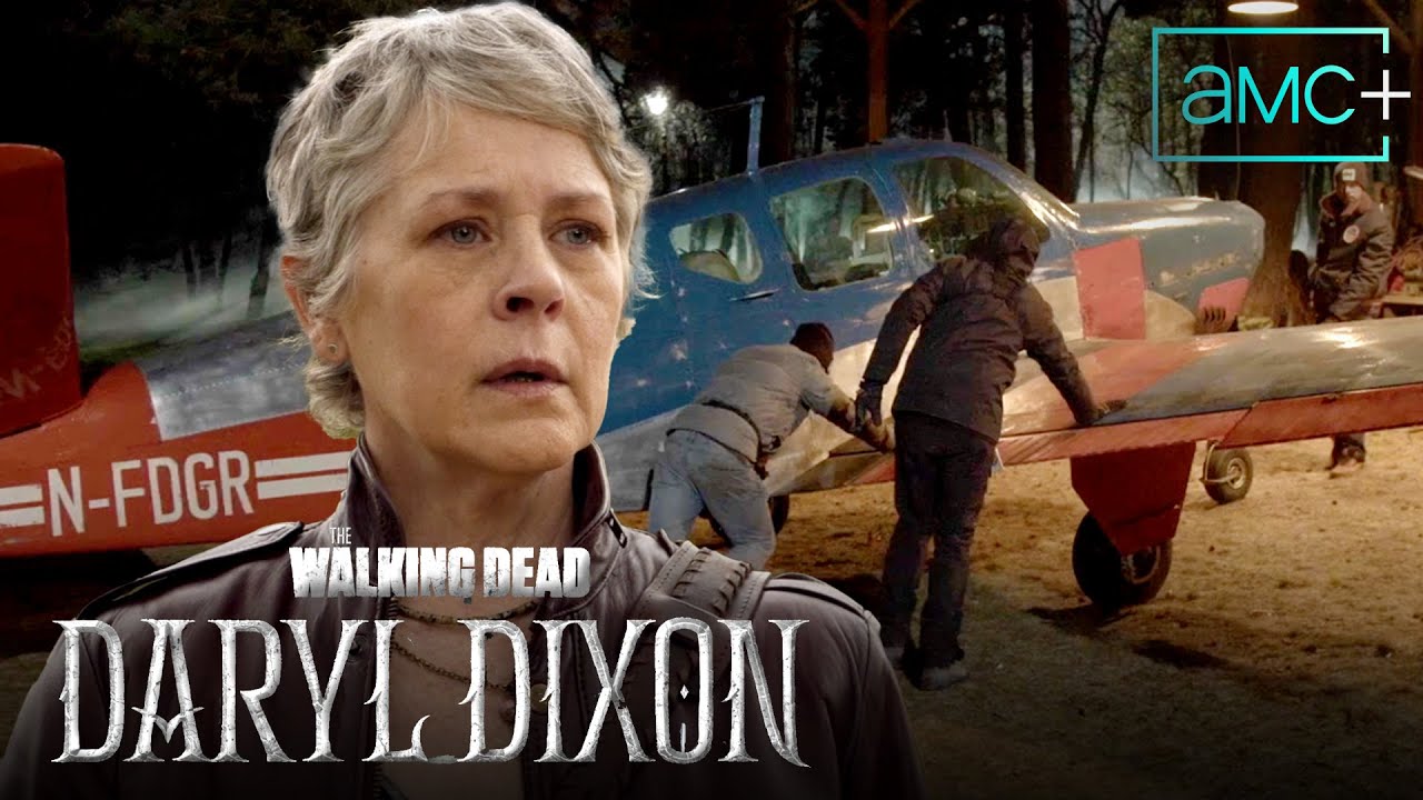 Daryl Dixon The Book of Carol Season 2 Premiere Insider Breakdown