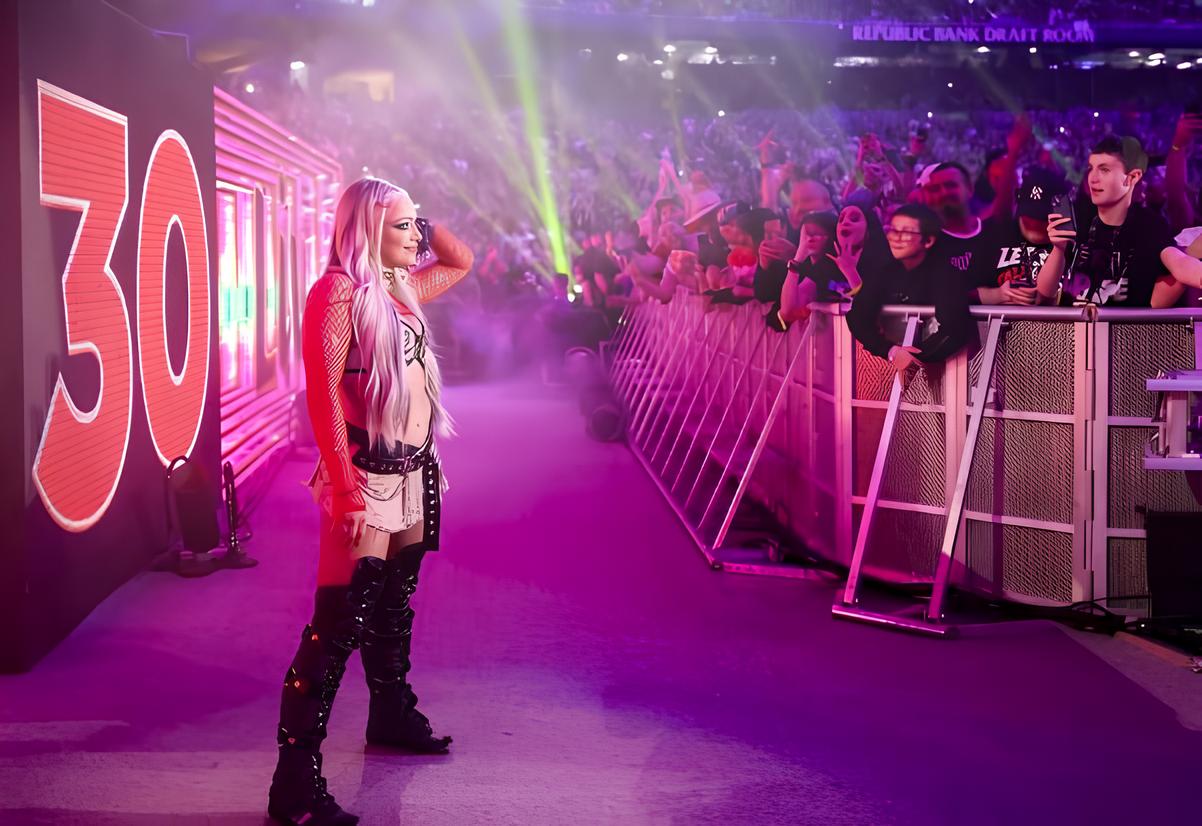 Liv Reflects on Royal Rumble RunnerUp Finishes WrestleSite