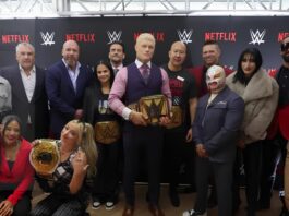 WWE/Netflix