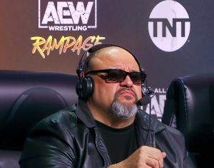Taz Temporarily Steps Away From AEW Dynamite for Shoulder Surgery