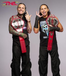 Matt Hardy Teases Major New TNA Media Rights Deal Coming Soon