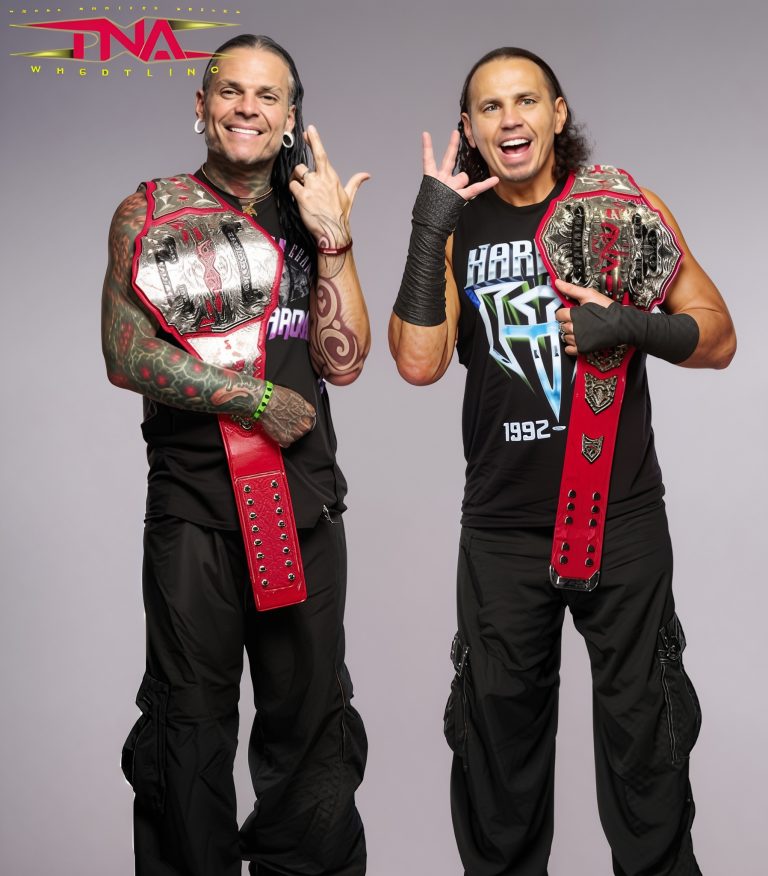 Matt Hardy Teases Major New TNA Media Rights Deal Coming Soon