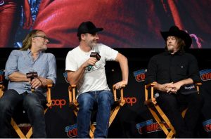 The Walking Dead at 15: Greg Nicotero Reflects on His Favorite Walkers