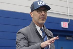 TNA Eyes New TV Deal to Run Live Weekly Shows