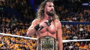 Seth Rollins’ Shoulder Injury Could Sideline Him Indefinitely