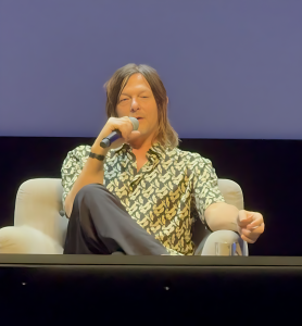 Norman Reedus and Melissa McBride Reflect on Daryl and Carol’s Evolution at MIPCOM