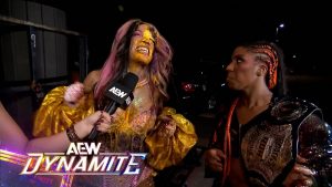 AEW Dynamite Viewership Drops Despite Wild Kris Statlander and Mercedes Moné Segment