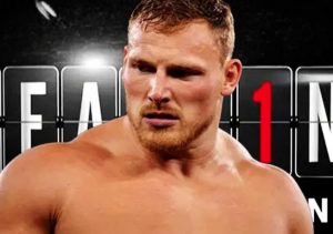 Ridge Holland Confirms WWE Contract Won’t Be Renewed