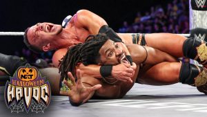 Ricky Saints Retains NXT Championship After Brutal Battle With Trick Williams