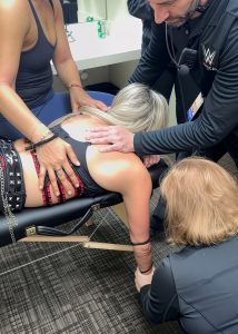 Liv Morgan Shares Intense Shoulder Injury Footage in WWE Anniversary Post