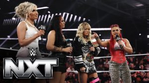 Sol Ruca’s Halloween Havoc Injury Angle May Be a Storyline Twist