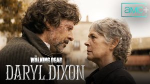 Daryl Dixon and Carol Face Emotional Turns in “Contrabando” Finale