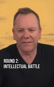John Weir vs Jack Bauer: Kiefer Sutherland Settles the Debate