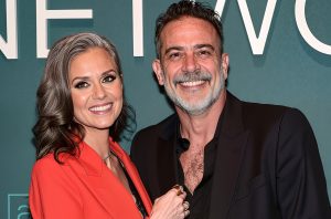 Jeffrey Dean Morgan’s Heartfelt Post for Hilarie Burton Melts the Internet