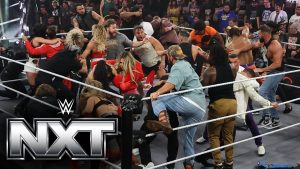 WWE and TNA Scrapped Multiple Versions of NXT Showdown Teams