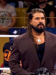 Tony Khan Addresses Andrade El Idolo’s AEW Status Amid WWE Non-Compete Reports