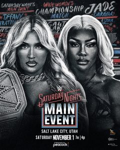 WWE Saturday Night’s Main Event Preview for November 1, 2025: Full Card, Start Time, and How to Watch