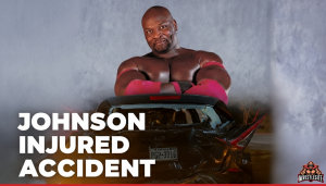 Ahmed Johnson Survives Brutal Crash After Drunk Driver Strike