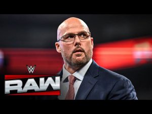 Seth Rollins Stripped Of WWE World Heavyweight Championship On RAW