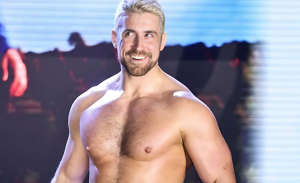 Joe Hendry Named Special Guest Referee for NXT vs TNA Elimination Match