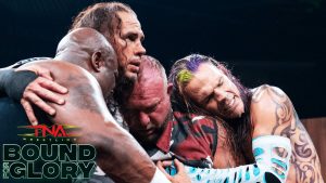 Jeff Hardy Shares Update on Head Injury from Final Hardy Boyz vs. Dudley Boyz Match
