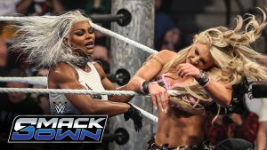 WWE SmackDown Ratings Dip Despite Jade Cargill’s Heel Turn