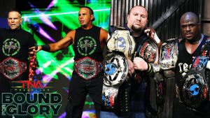 Team 3D Poised for Possible Retirement Match at TNA Bound For Glory