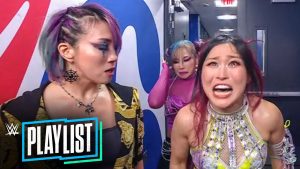 Fall Of IYO SKY And The Kabuki Warriors: Alliance Shattered After Costly Betrayal