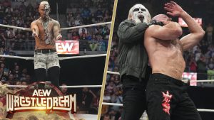 Sting Returns to Help Darby Allin Win Brutal I Quit Match at AEW WrestleDream 2025
