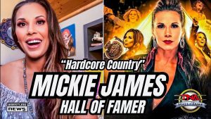 Mickie James Says Returning to TNA Rekindled Her Passion for Wrestling