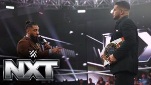 Mustafa Ali Reflects On WWE NXT Return And Advice From Shawn Michaels